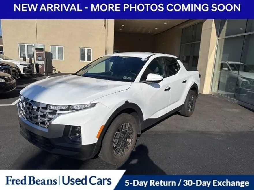 2024 Hyundai Santa Cruz SEL photo 1
