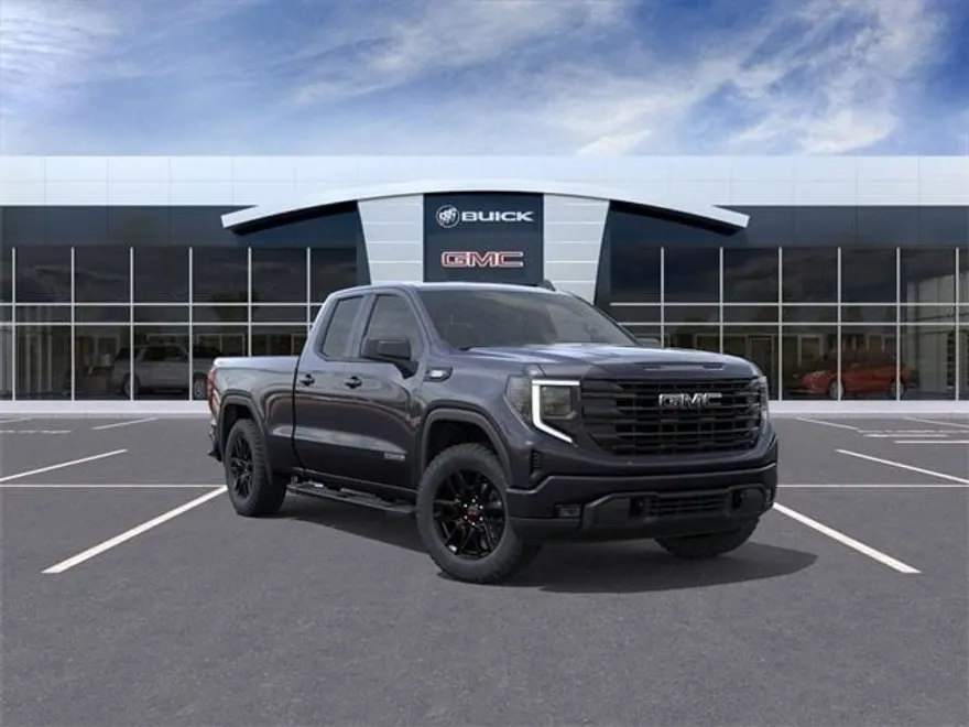2026 Gmc Sierra 1500 Elevation photo 1