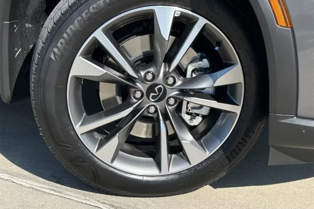 2026 Infiniti QX60 Pure photo 1