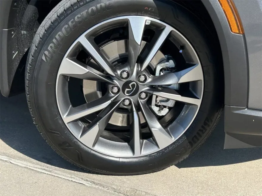 2026 Infiniti QX60 Pure photo 1