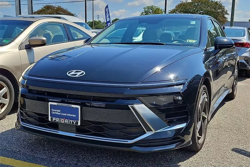2024 Hyundai Sonata SEL Convenience photo 1