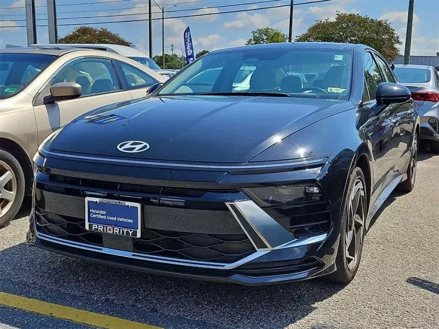 2024 Hyundai Sonata SEL Convenience photo 1