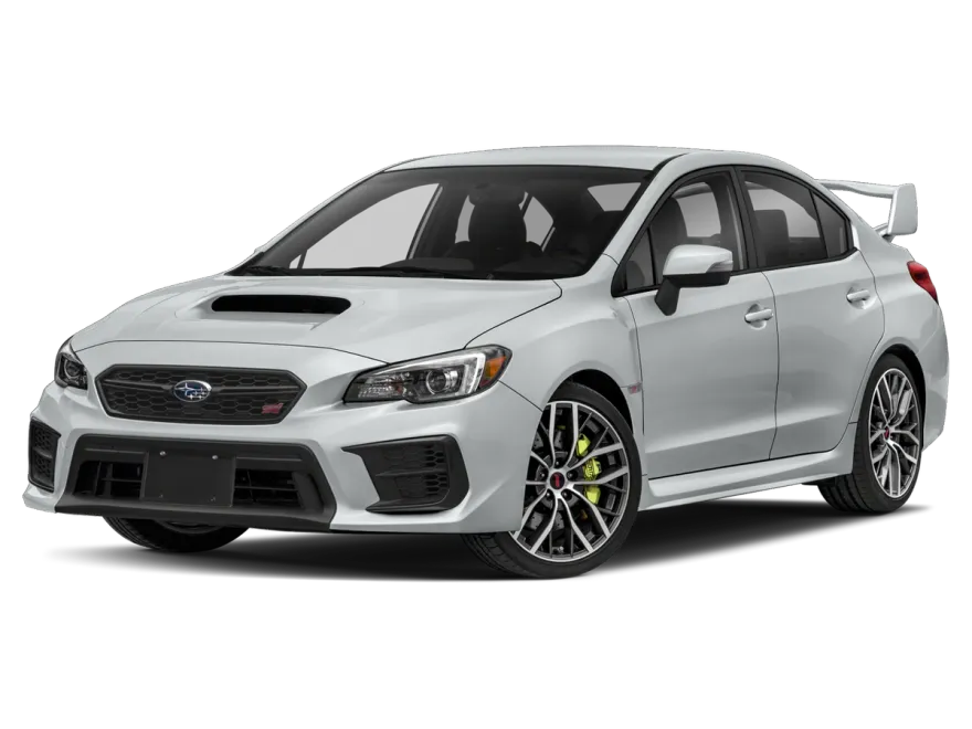 2020 Subaru WRX STI photo 1