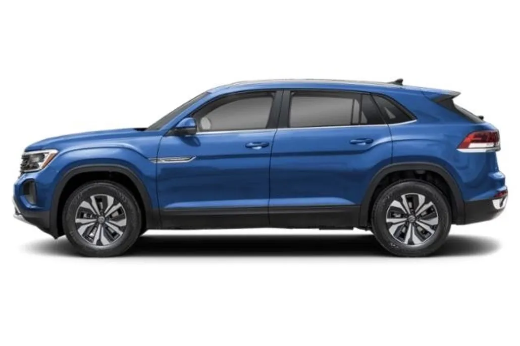 2025 Volkswagen Atlas Cross Sport SE photo 1