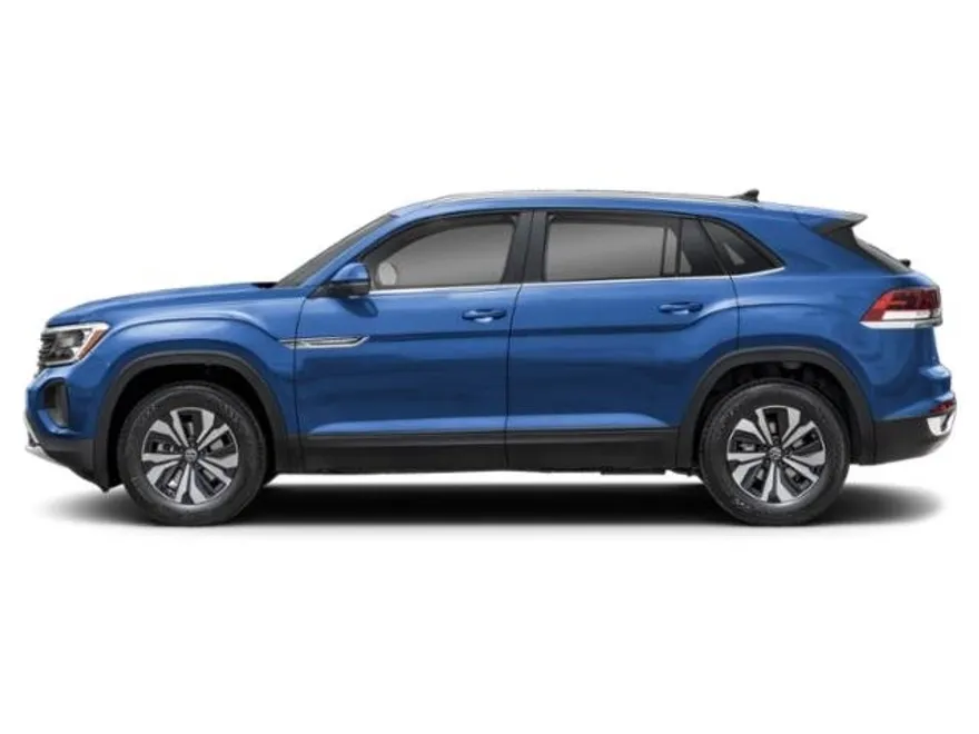 2025 Volkswagen Atlas Cross Sport SE photo 1