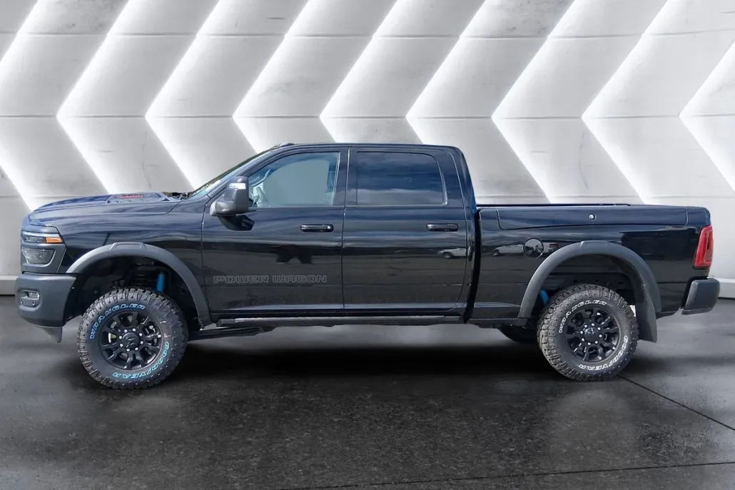 2025 Ram 2500 Power Wagon photo 1