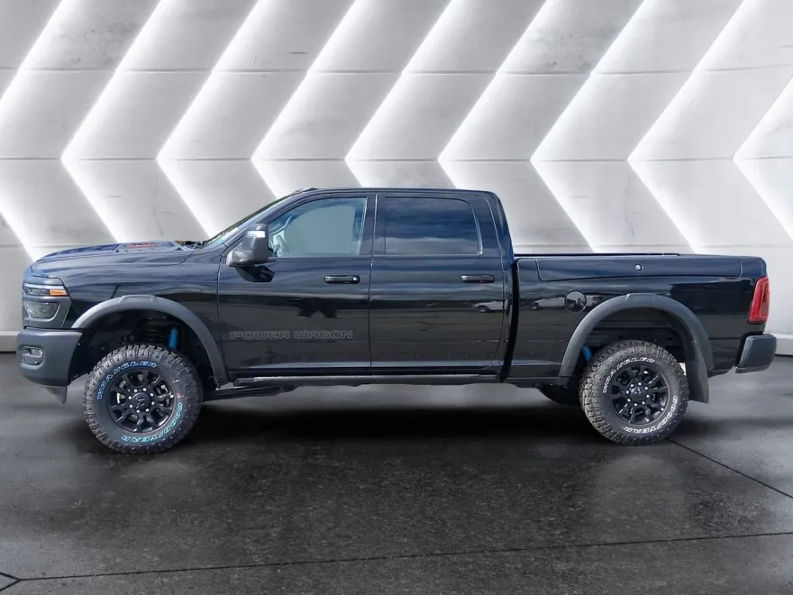 2025 Ram 2500 Power Wagon photo 1