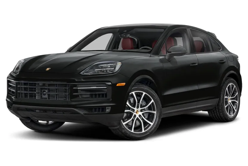 2026 Porsche Cayenne Coupe S photo 1