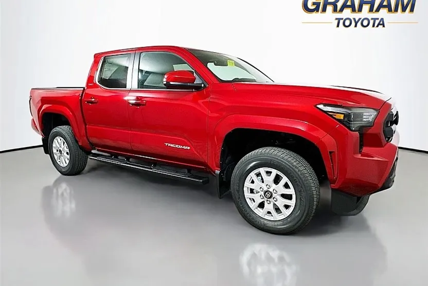 2025 Toyota Tacoma 4x4 SR5 Double Cab photo 1
