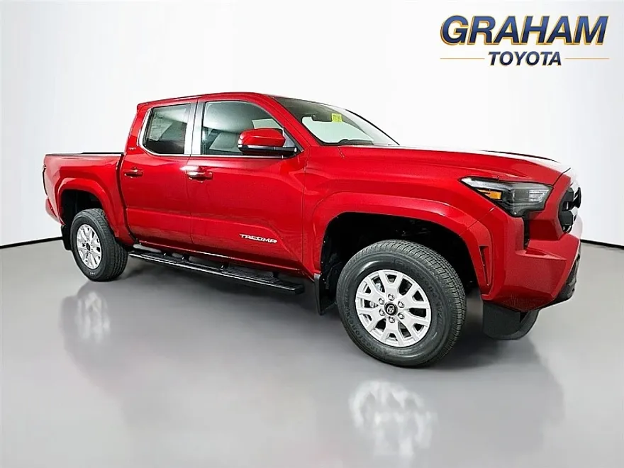 2025 Toyota Tacoma 4x4 SR5 Double Cab photo 1