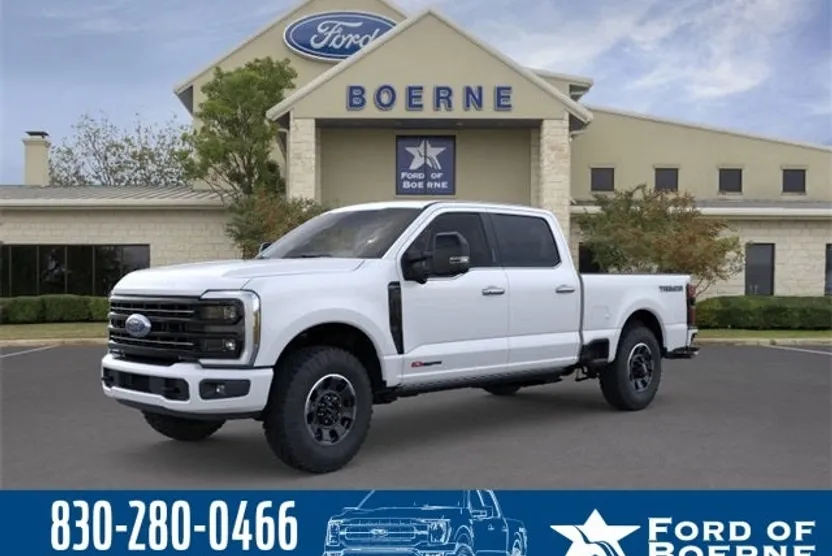 2026 Ford F-250 photo 1