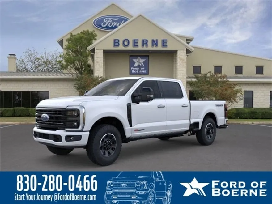 2026 Ford F-250 photo 1