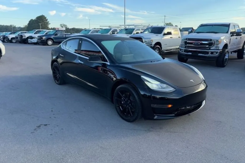 2020 Tesla Model 3 Standard Range photo 1
