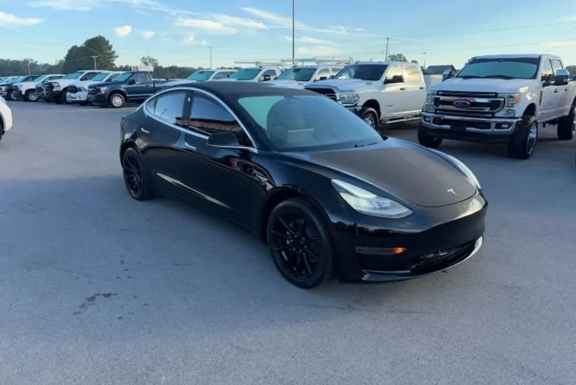 2020 Tesla Model 3 Standard Range photo 1