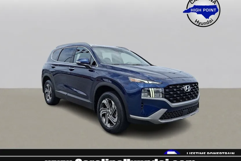 2023 Hyundai Santa Fe SEL photo 1
