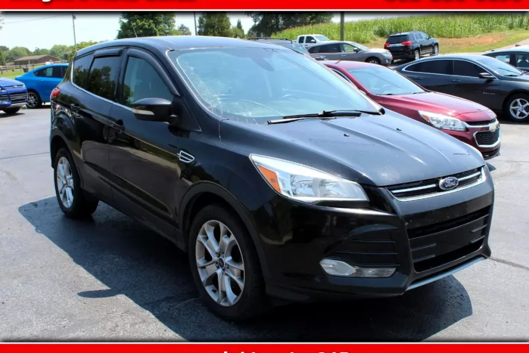 2013 Ford Escape SEL photo 1