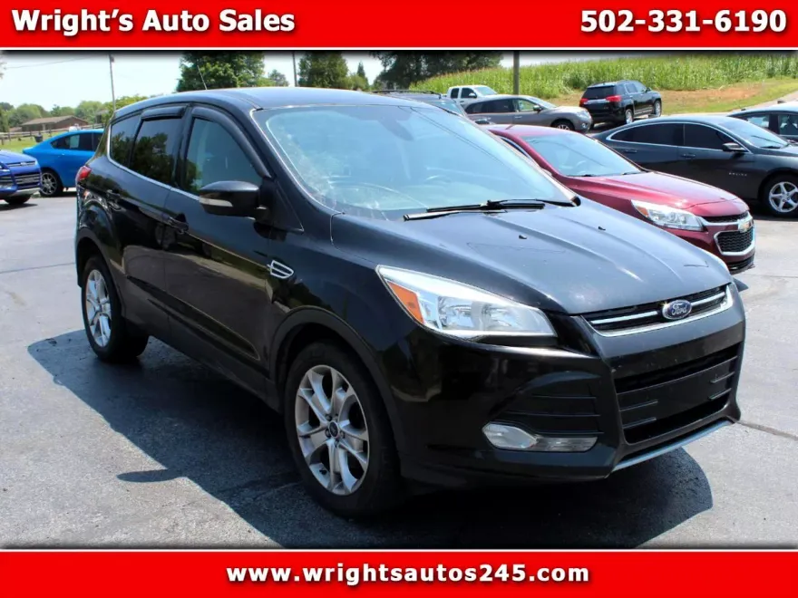 2013 Ford Escape SEL photo 1