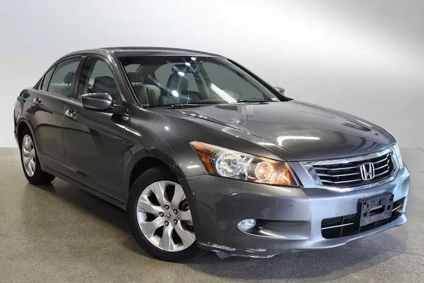 2010 Honda Accord EX-L photo 1