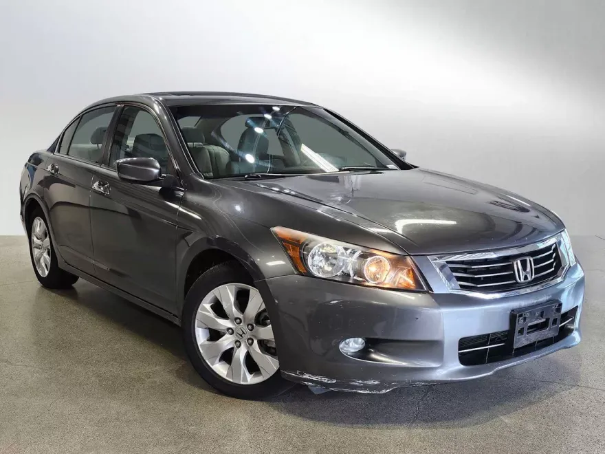 2010 Honda Accord EX-L photo 1
