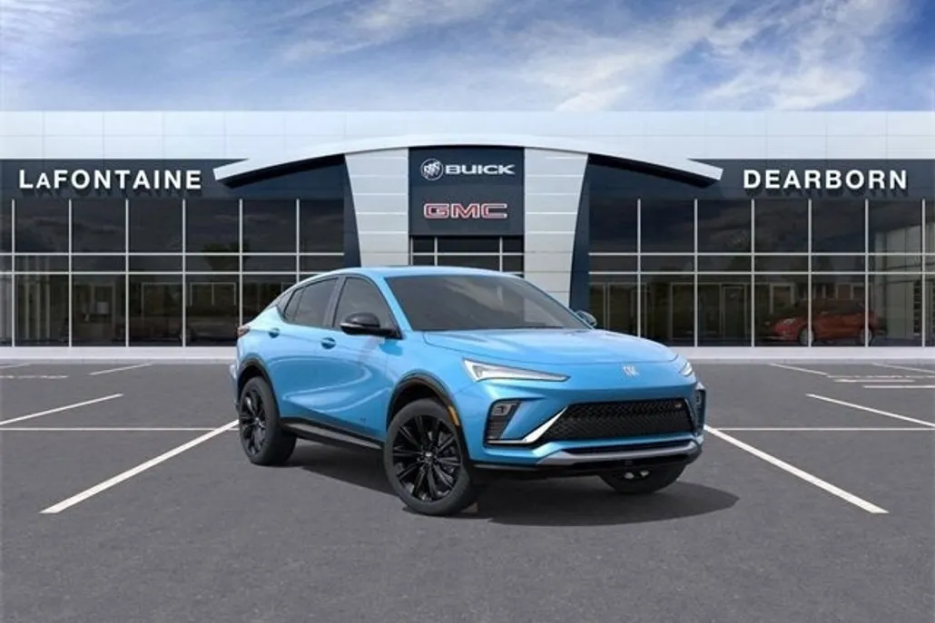 2025 Buick Envista ST photo 1