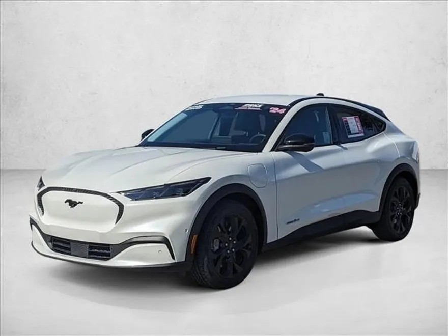 2024 Ford Mustang Mach-E Select photo 1