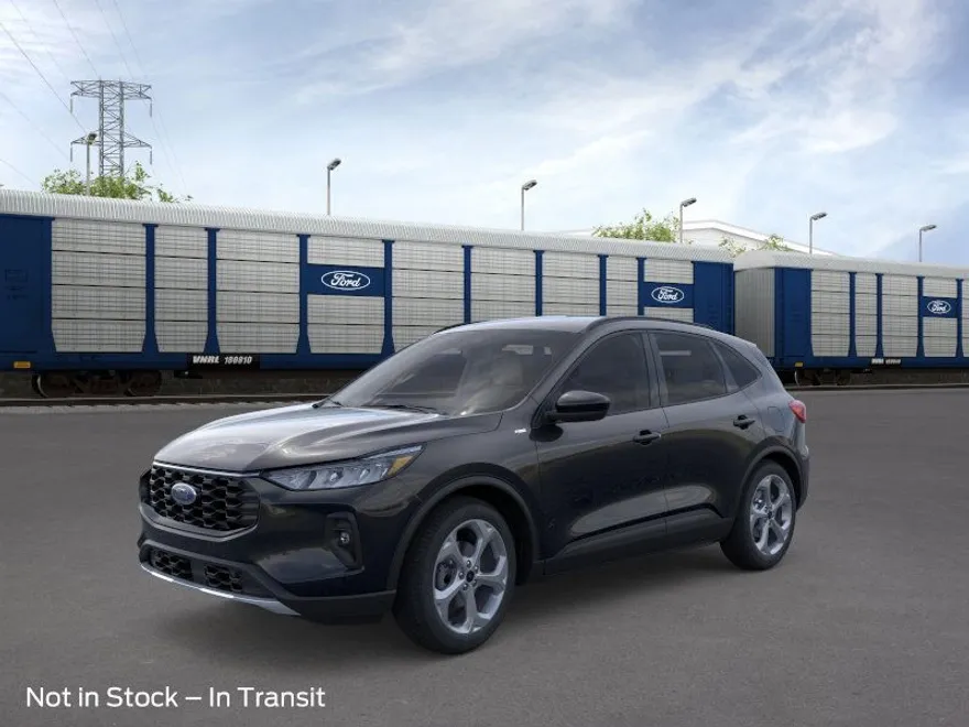2025 Ford Escape Hybrid ST-Line Select photo 1
