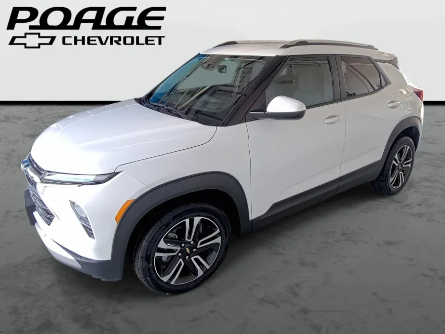 2026 Chevrolet Trailblazer LT photo 1