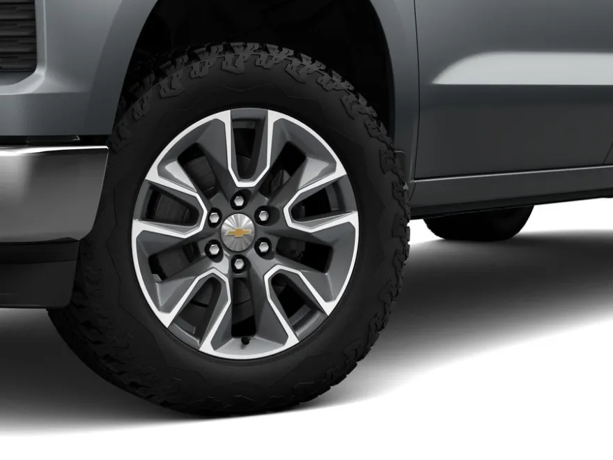 2025 Chevrolet Silverado 1500 LT photo 25