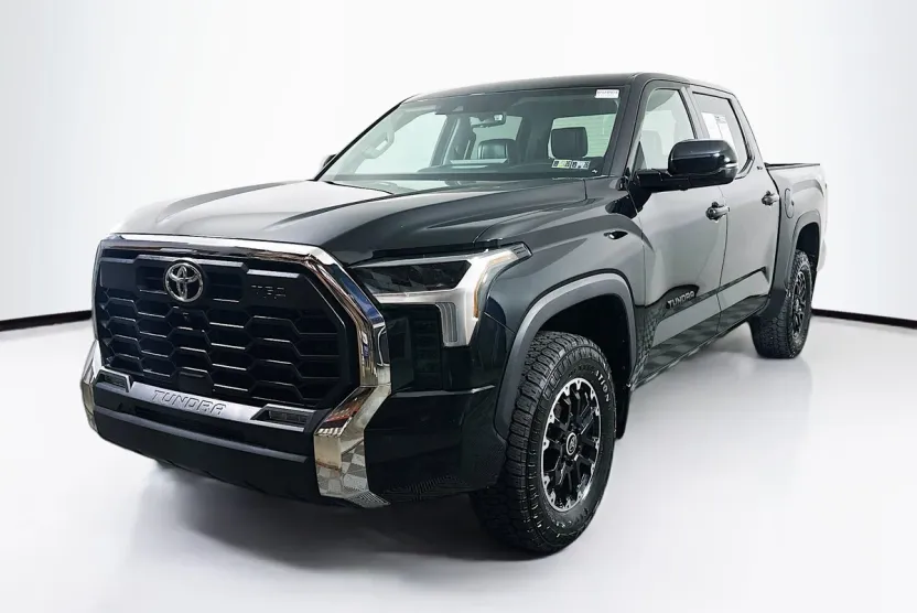 2022 Toyota Tundra SR5 photo 1
