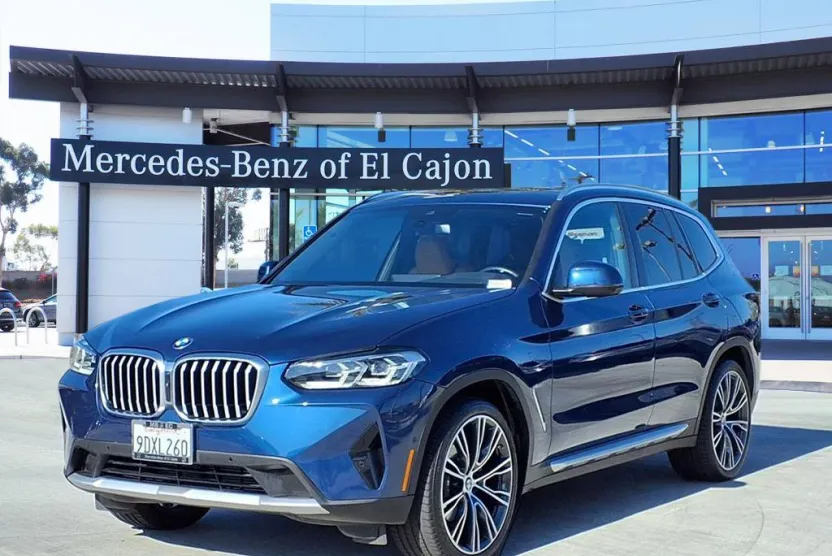 2023 Bmw X3 sDrive30i photo 1