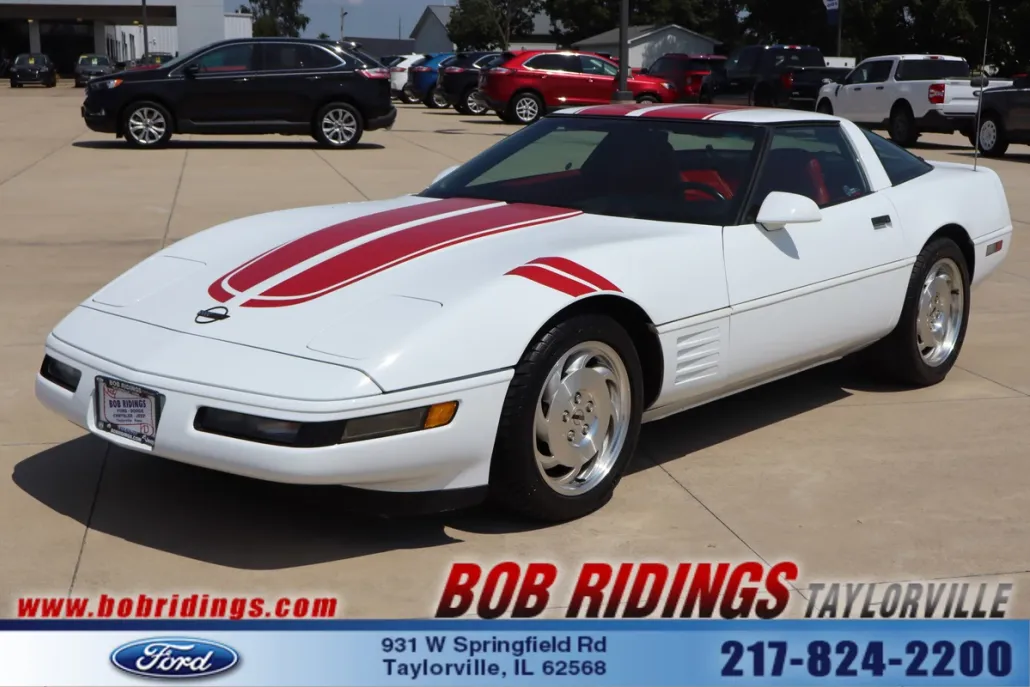 1994 Chevrolet Corvette Base Coupe photo 1