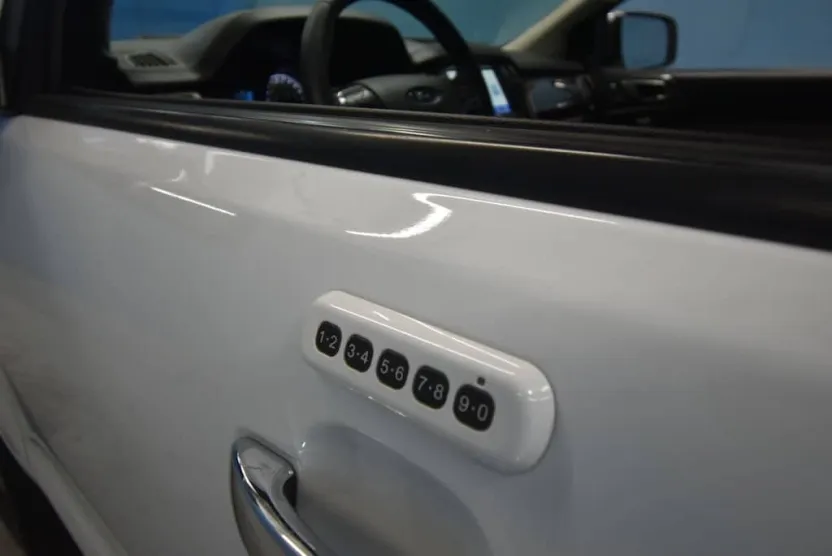 2022 Ford Ranger Lariat photo 1
