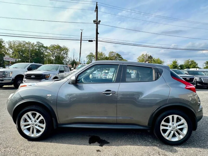 2013 Nissan Juke S photo 1