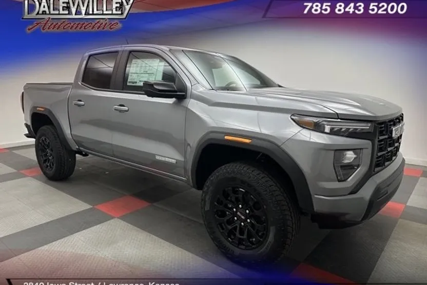 2026 Gmc Canyon Elevation photo 1