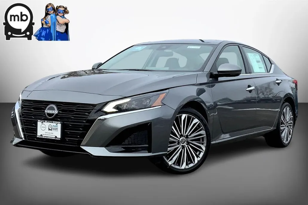 2025 Nissan Altima SL photo 1