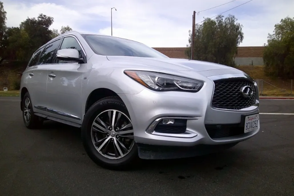2018 Infiniti QX60 Base photo 1