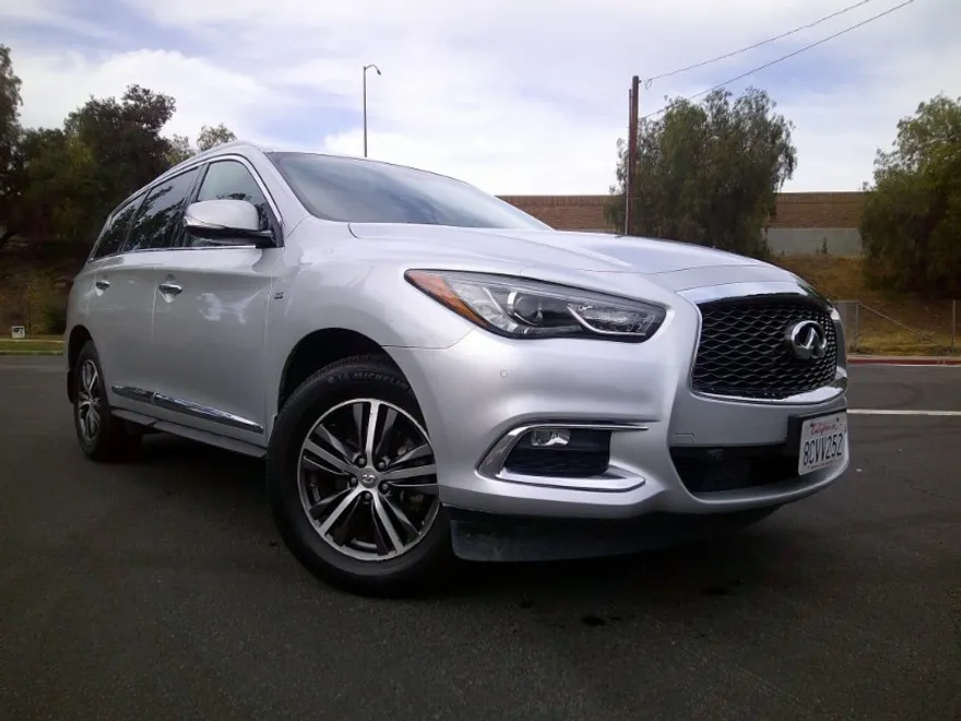 2018 Infiniti QX60 Base photo 1