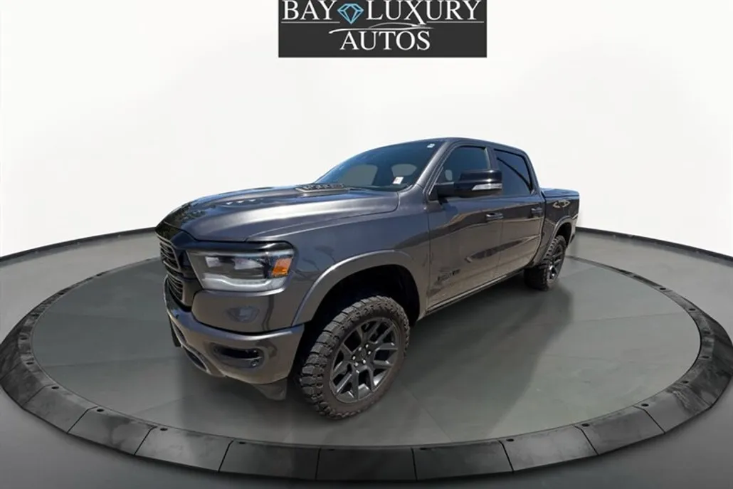 2022 Ram 1500 Laramie photo 1