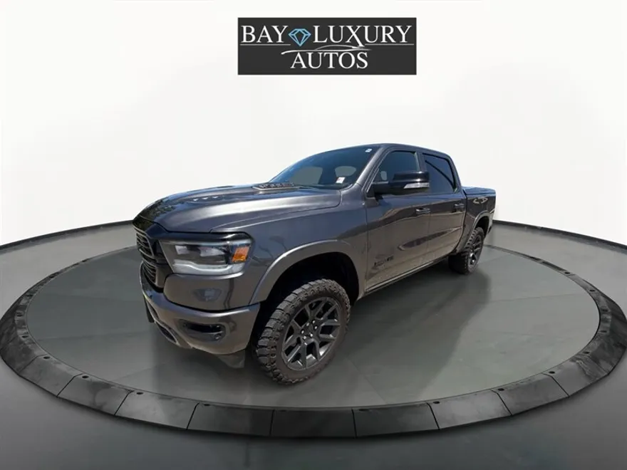 2022 Ram 1500 Laramie photo 1