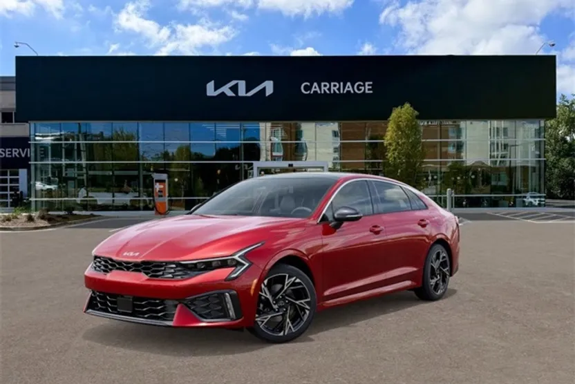 2025 Kia K5 GT-Line photo 1