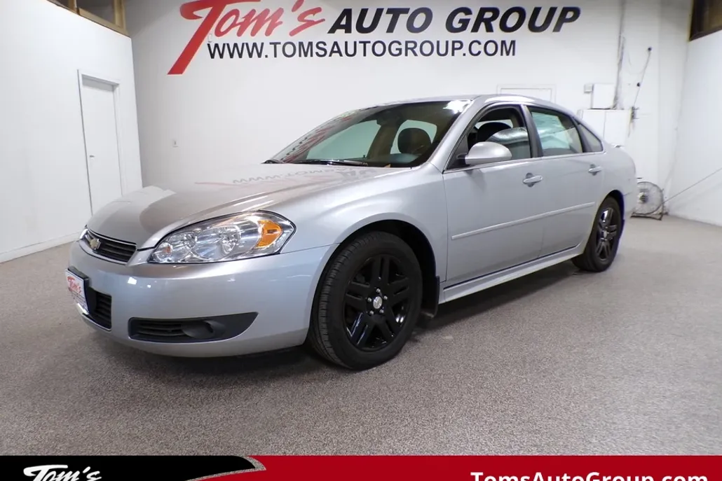 2011 Chevrolet Impala Fleet photo 1