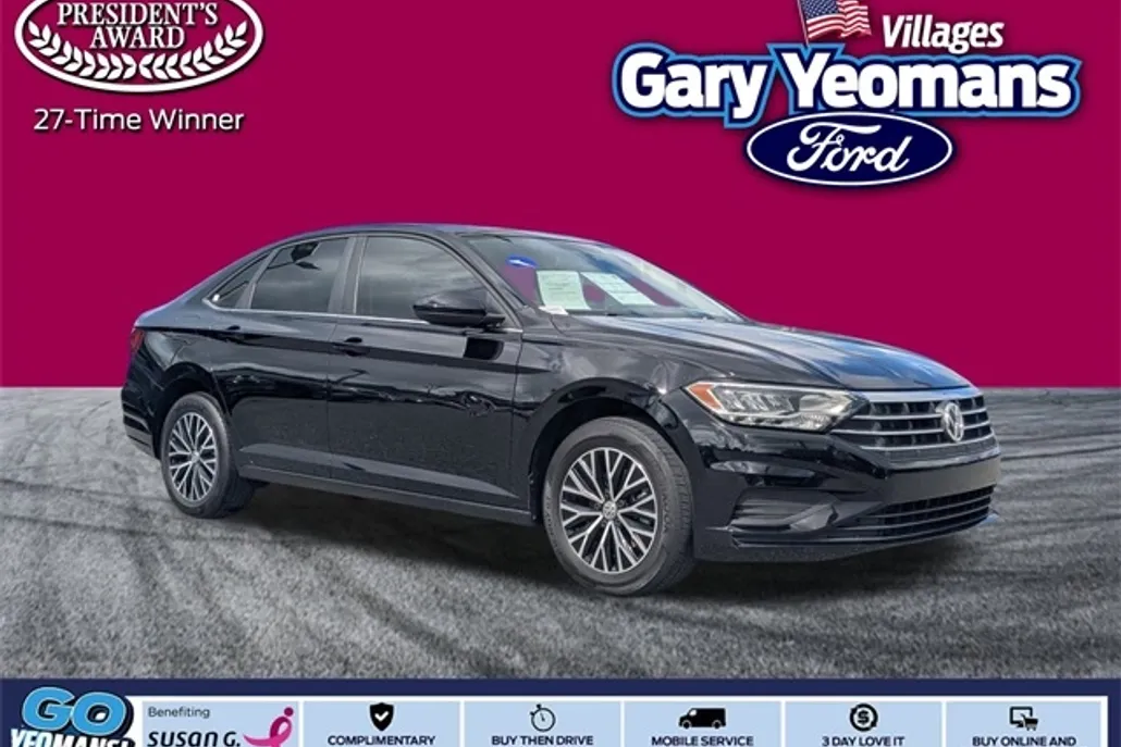2021 Volkswagen Jetta R-Line photo 1