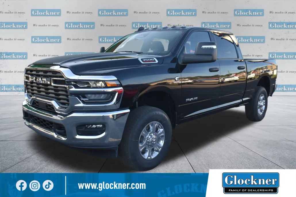 2026 Ram 3500 Big Horn photo 1