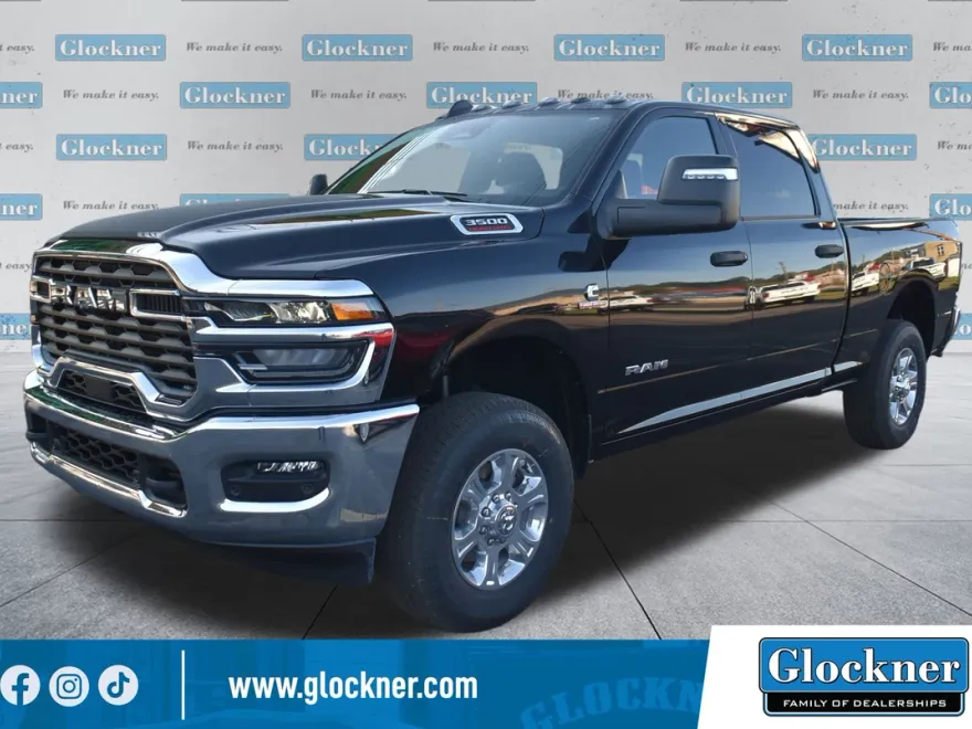 2026 Ram 3500 Big Horn photo 1