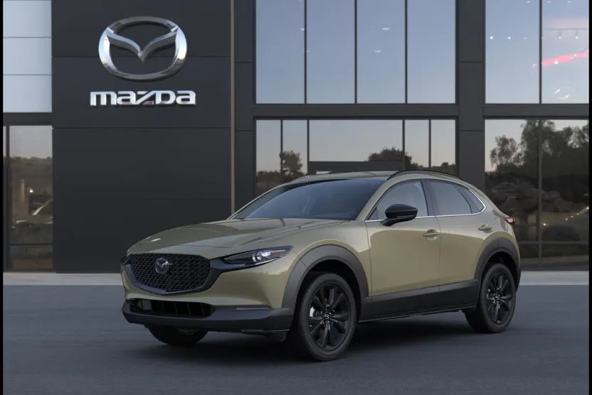 2025 Mazda CX-30 2.5 Carbon Turbo photo 1