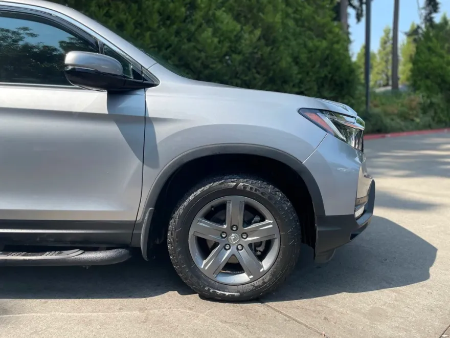 2022 Honda Ridgeline RTL-E photo 1