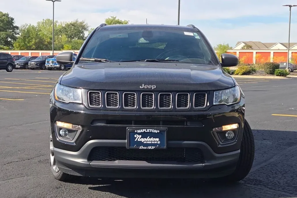 2021 Jeep Compass Special Edition photo 1