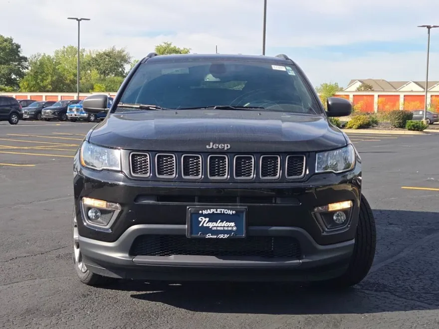 2021 Jeep Compass Special Edition photo 1