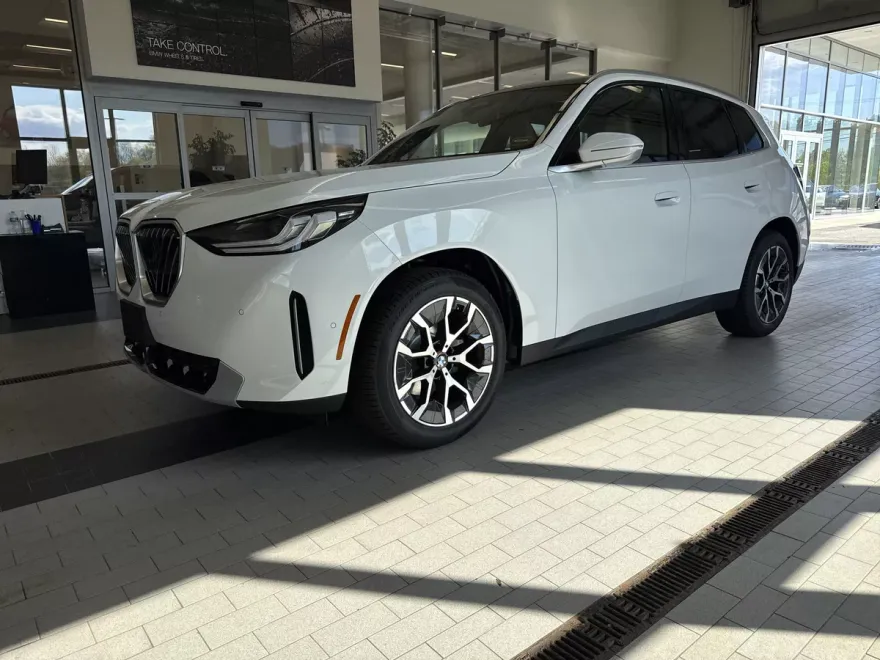 2025 Bmw X3 30x Drive photo 1