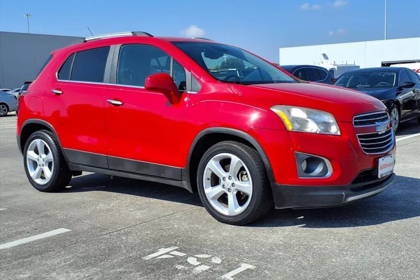 2015 Chevrolet Trax LTZ photo 1